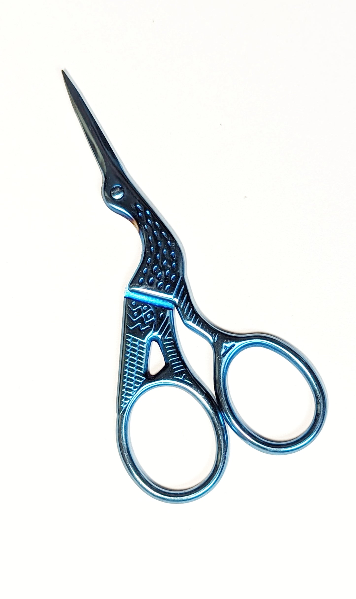 Embroidery Scissors - Blue