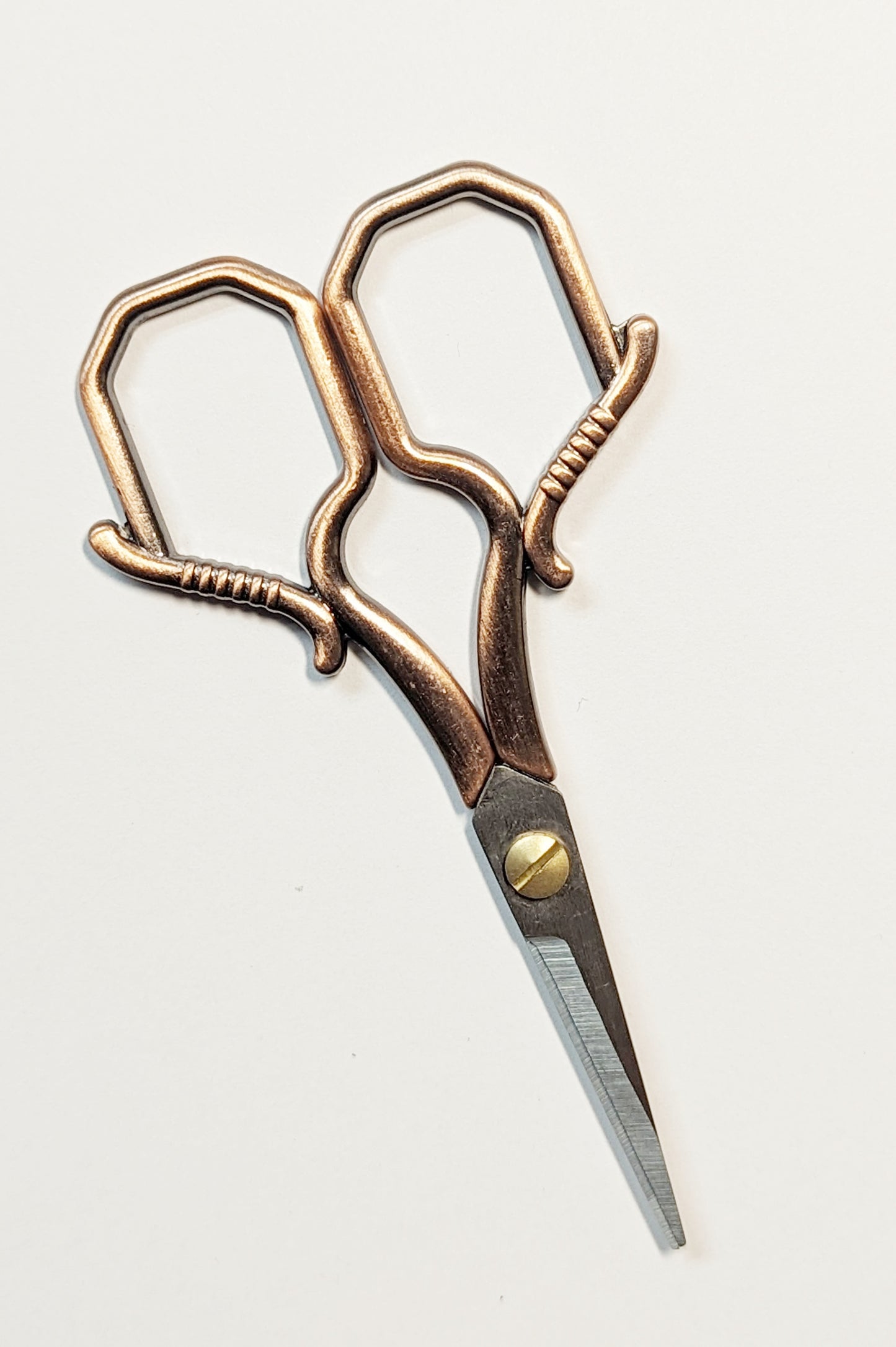 Embroidery Scissors - Antique Bronze