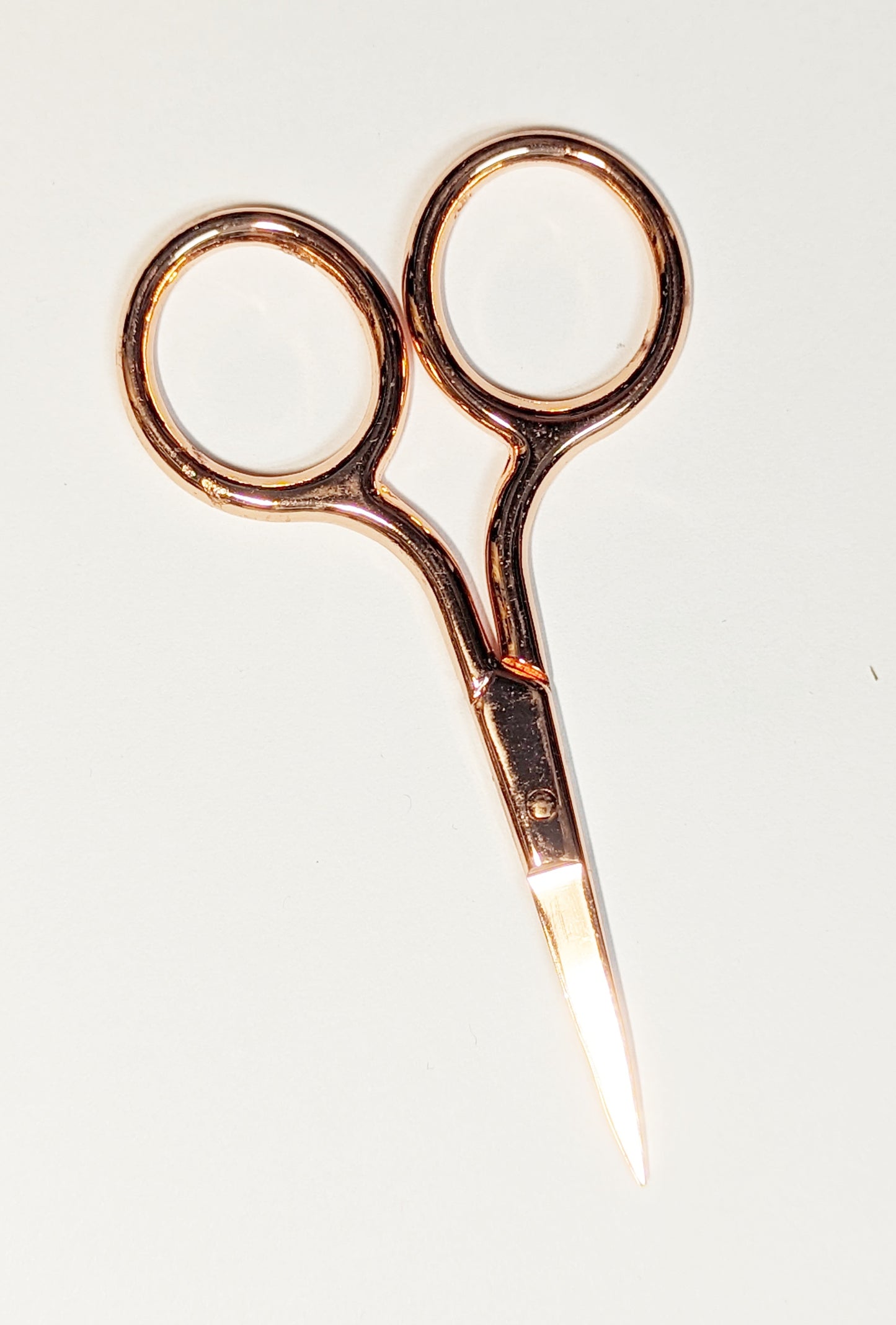 Embroidery Scissors - Rose Gold