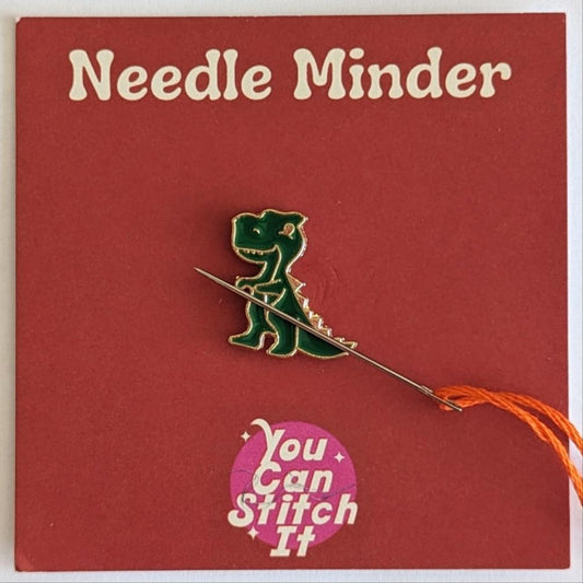 T-Rex Needle Minder