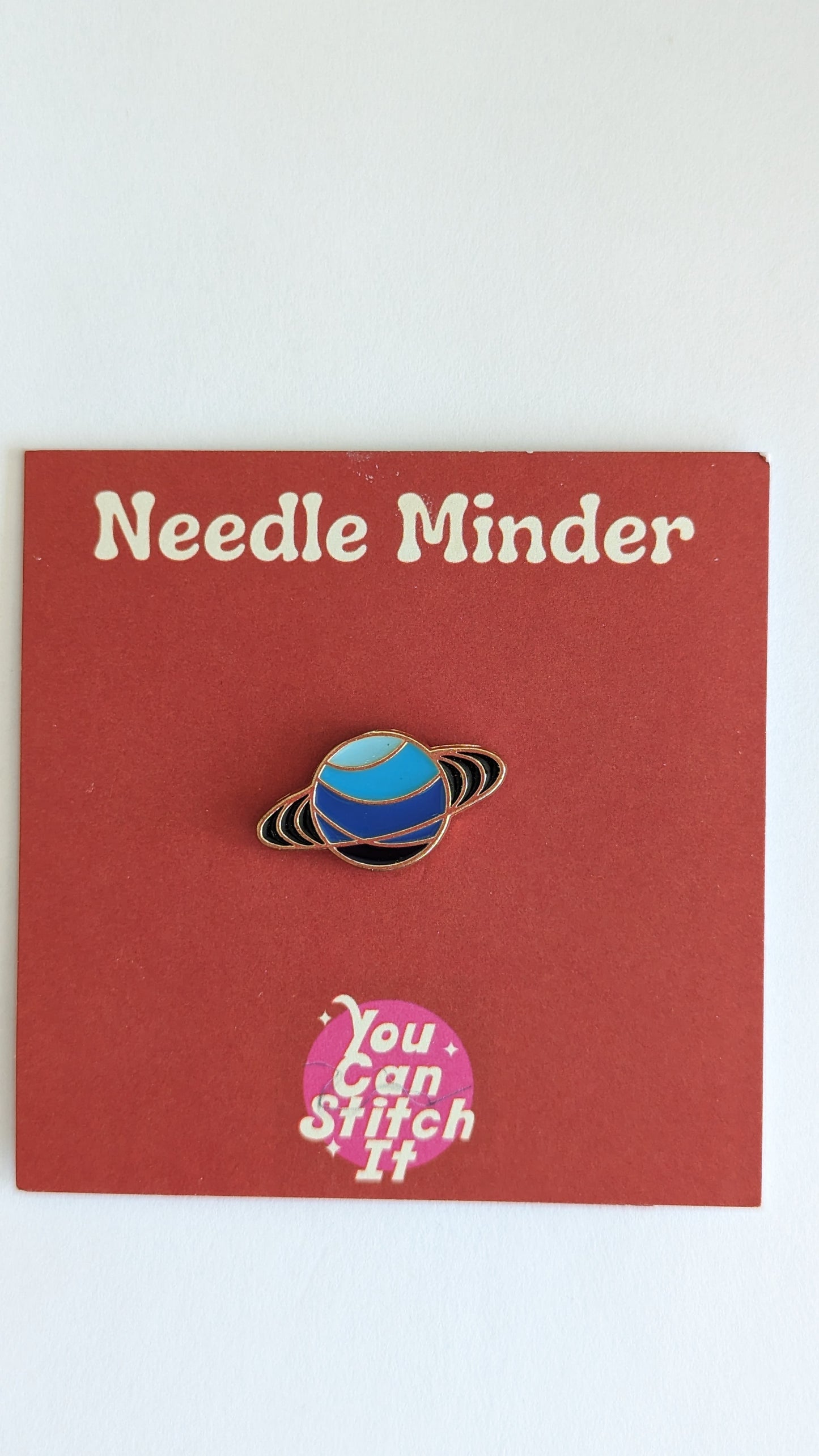 Blue Planet Needle Minder