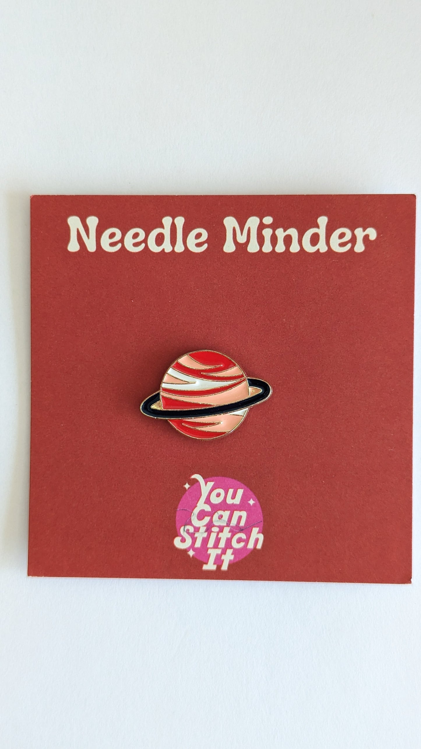 Red Planet Needle Minder