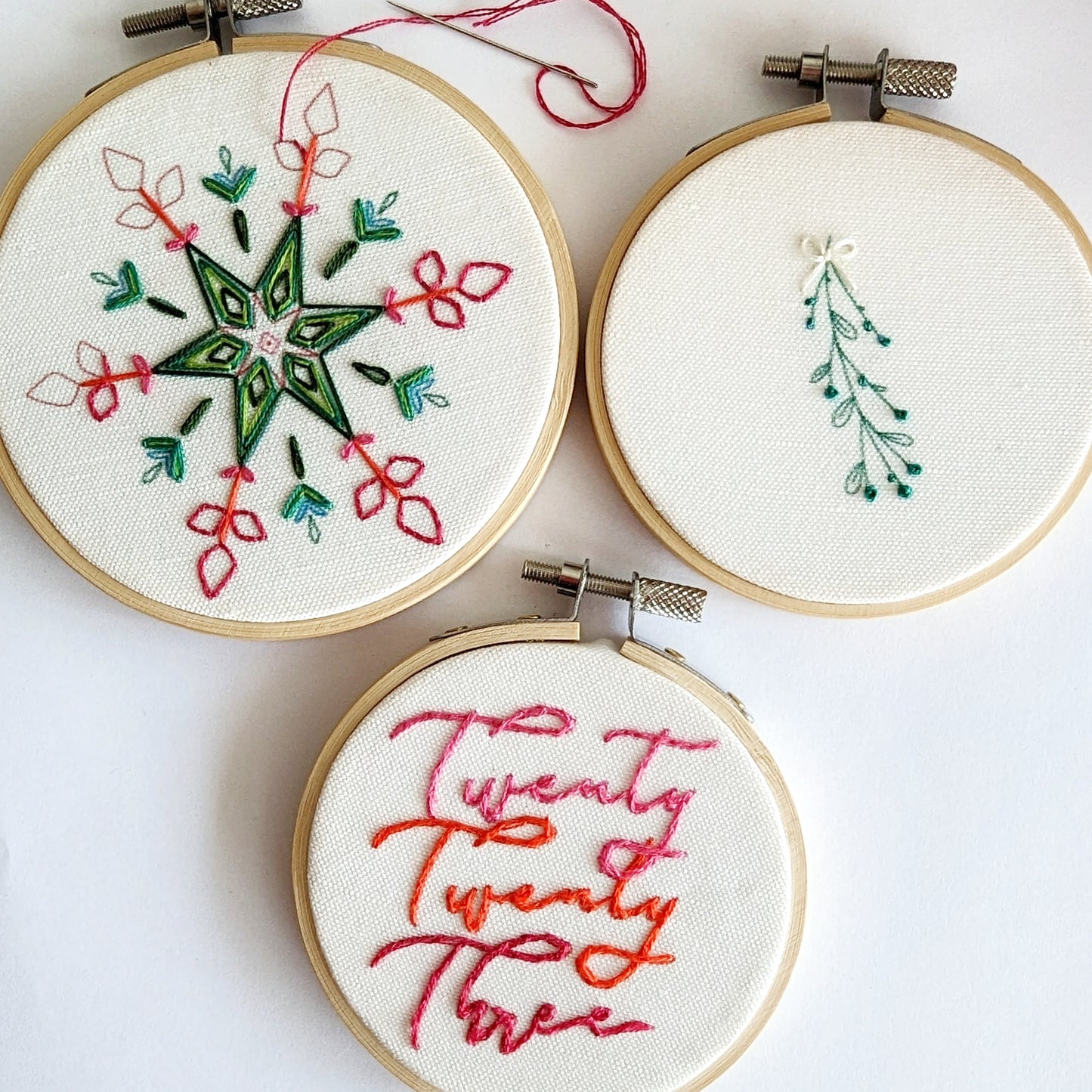 Holiday Trio Kit
