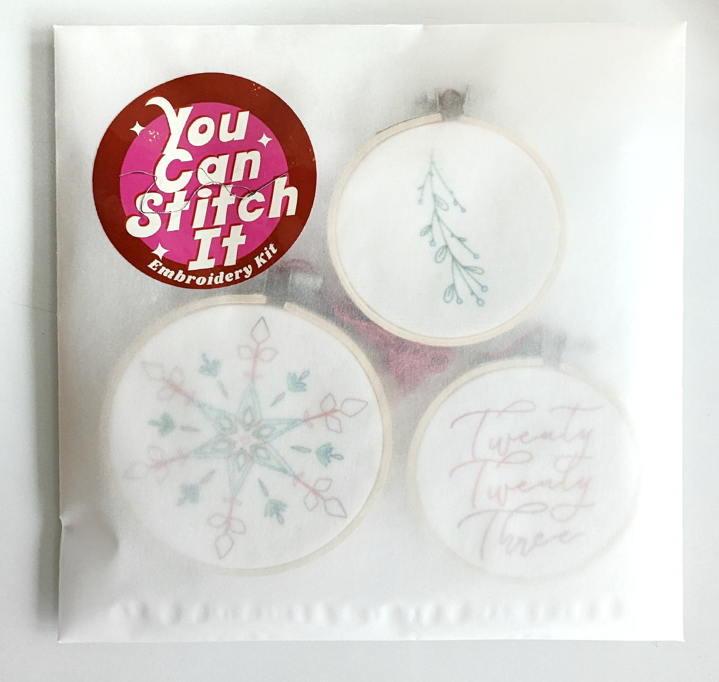 Holiday Trio Kit