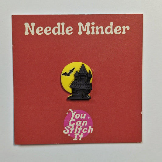 Haunted House Needle Minder