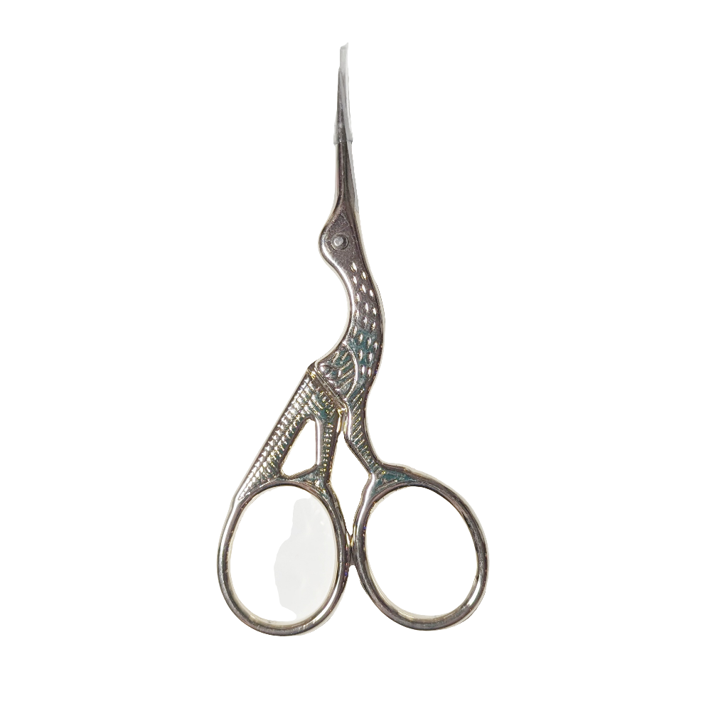 Embroidery Scissors - Silver