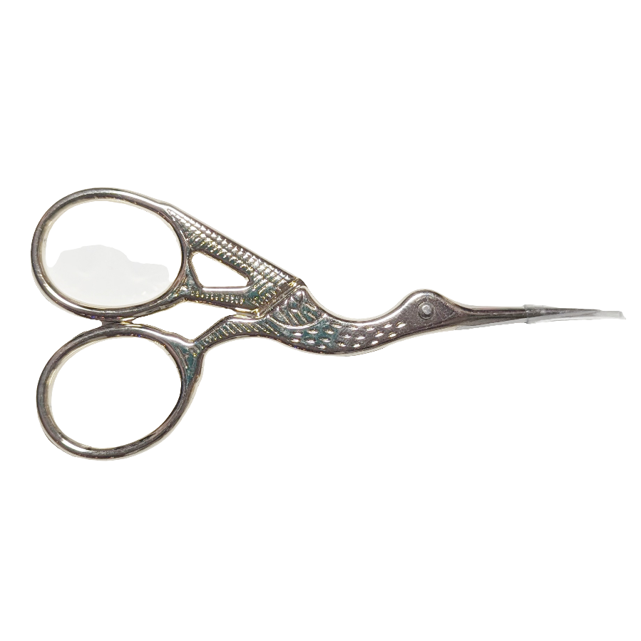 Embroidery Scissors - Silver