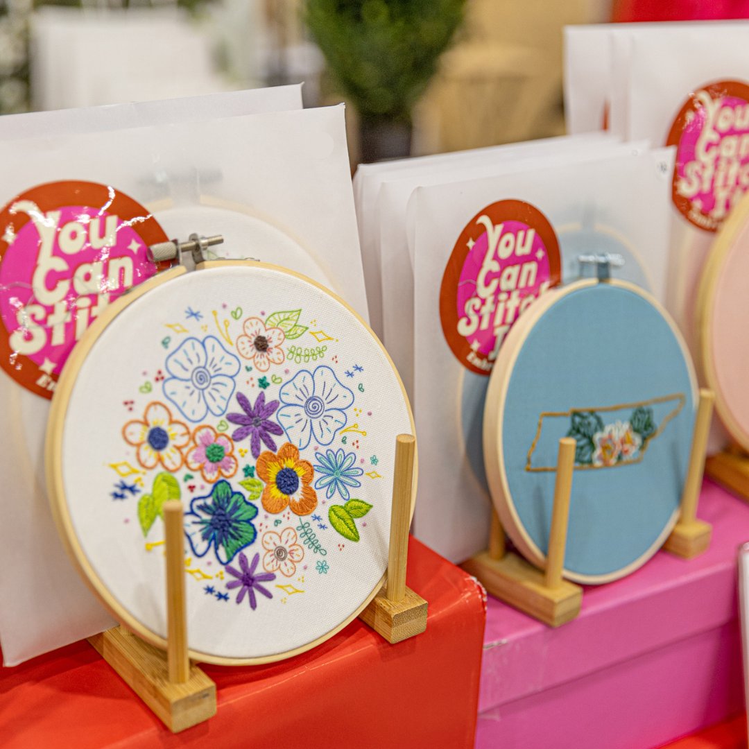 Embroidery Kits