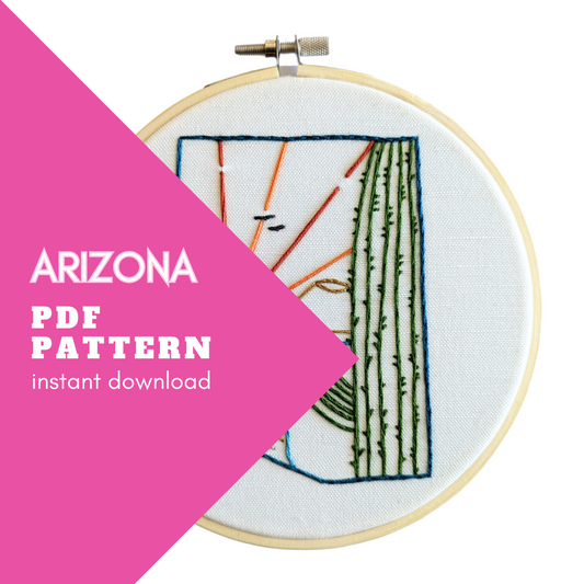 Arizona PDF Pattern