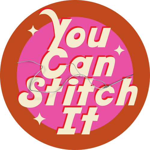 You Can Stitch It