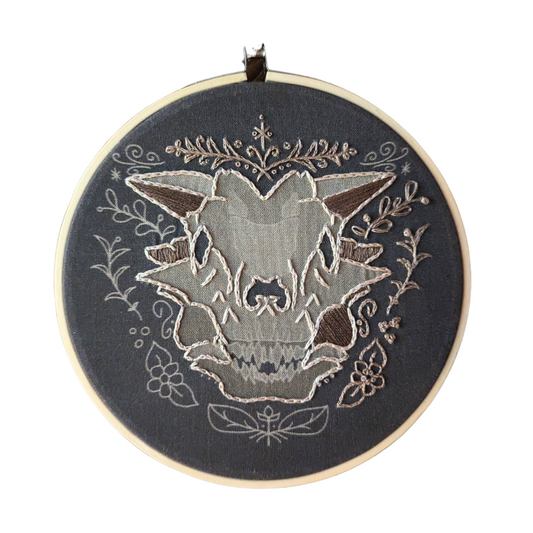 Dragon Embroidery Kit