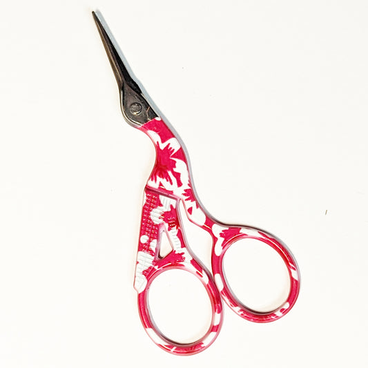 Embroidery Scissors - Pink