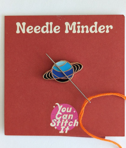 Blue Planet Needle Minder