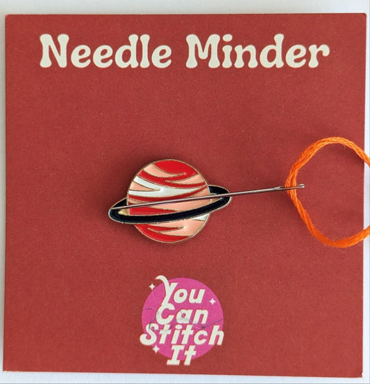 Red Planet Needle Minder