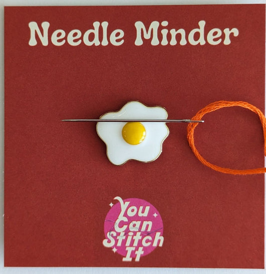 Fried Egg Needle Minder