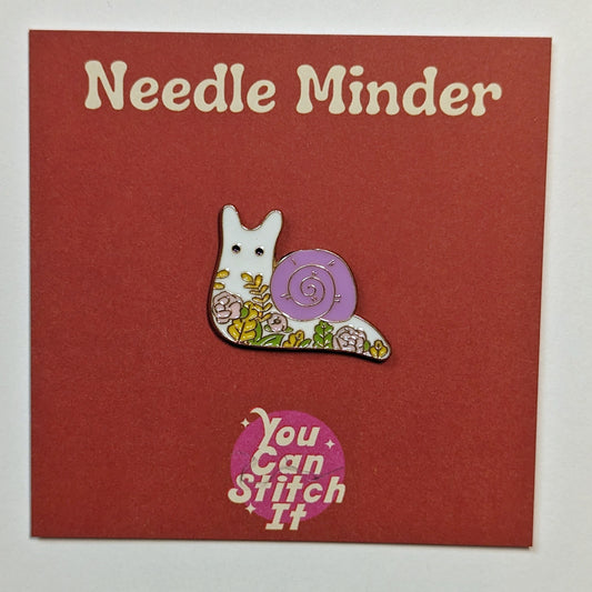 Snail Needle Minder