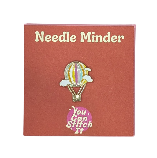 Hot Air Balloon Needle Minder