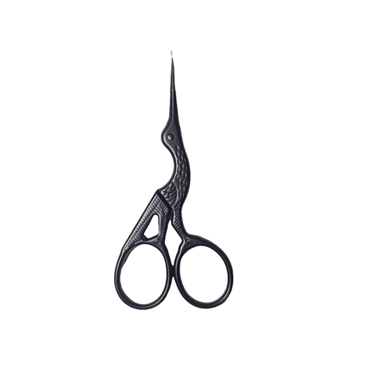 Embroidery Scissors - Black