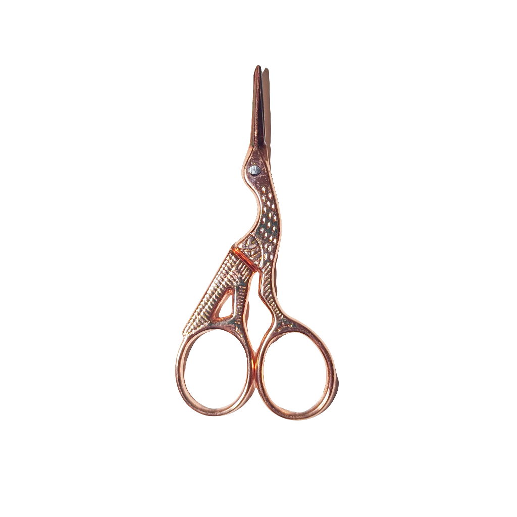 Embroidery Scissors - Rose Gold