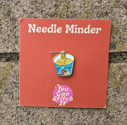 Blue Noodles Needle Minder