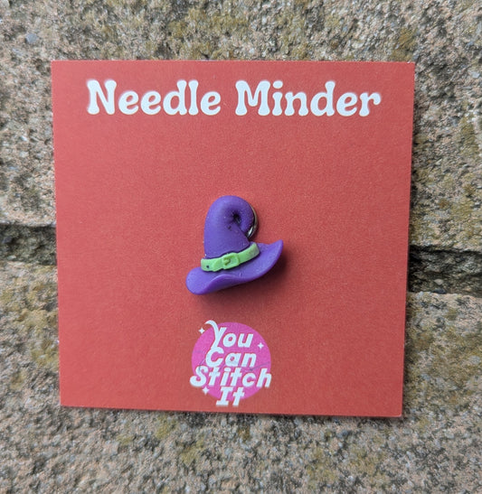 Witch's Hat Needle Minder