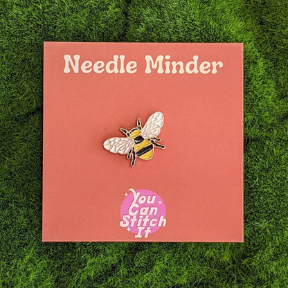 Bee Needle Minder