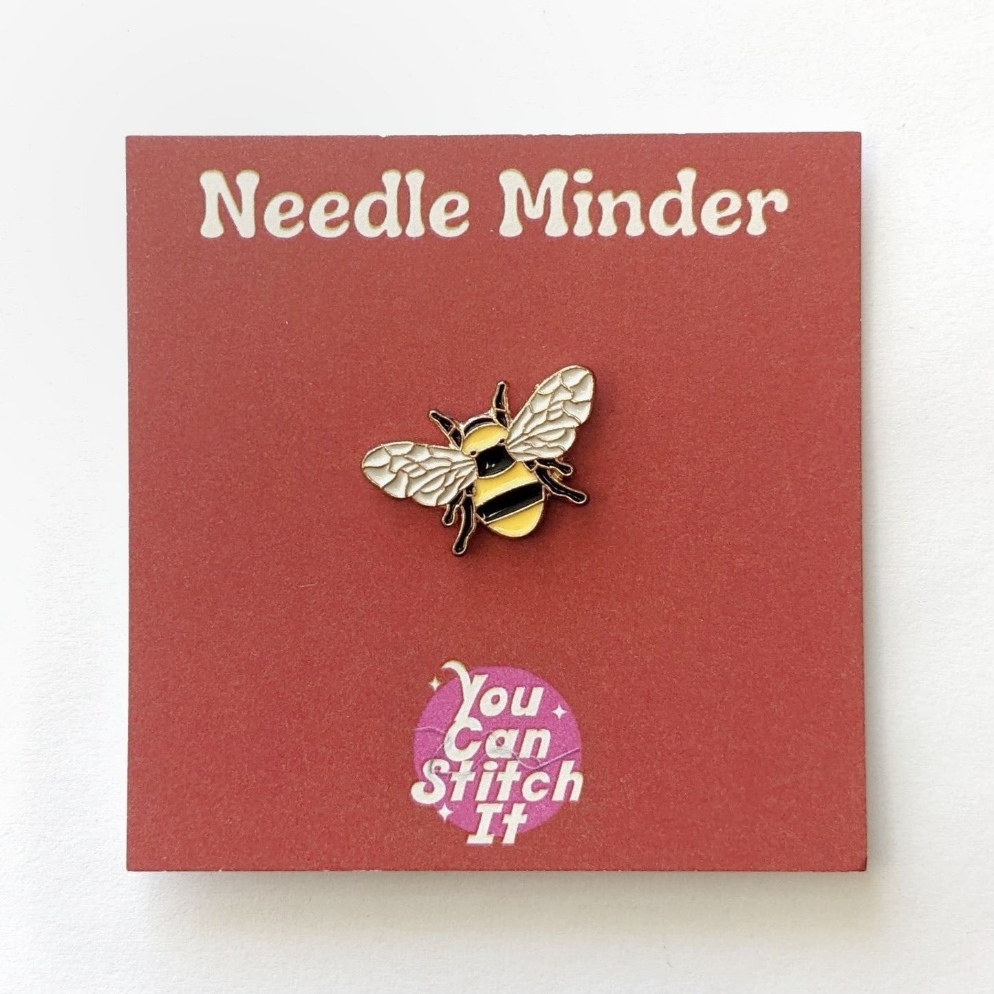 Bee Needle Minder